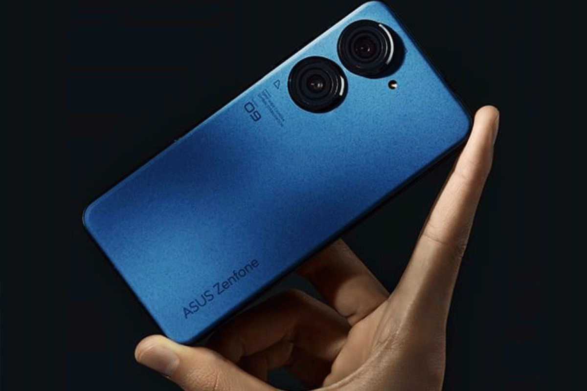 رندر‌های فاش‌شده از Asus Zenfone 10 طراحی و رنگ‌بندی این گوشی را نشان می‌دهند