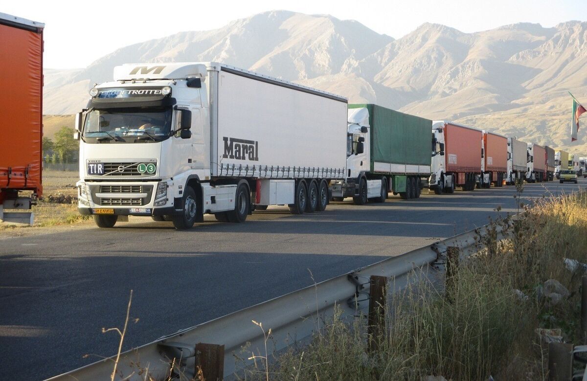 صادرات بیش از ۲ میلیون دلار کالا از خراسان رضوی به ترکمنستان