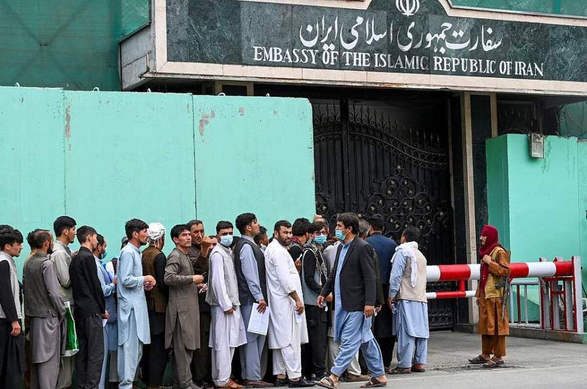 ایران صدور ویزای تجاری برای شهروندان افغانستان را تسهیل می‌کند