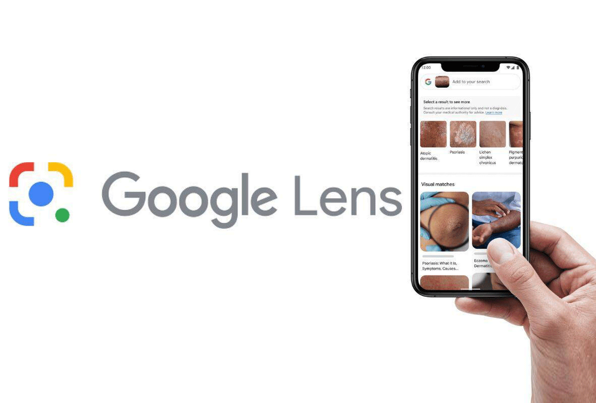 چطور از گوگل لنز برای بررسی وضعیت پوستمان استفاده کنیم؟ + روش استفاده