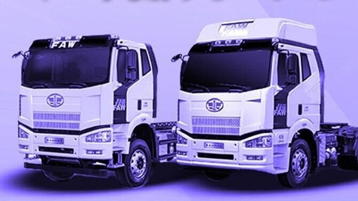 معامله کامیونت و کامیون با قیمت پایه در بورس کالا (۲۸ خرداد ۱۴۰۲)