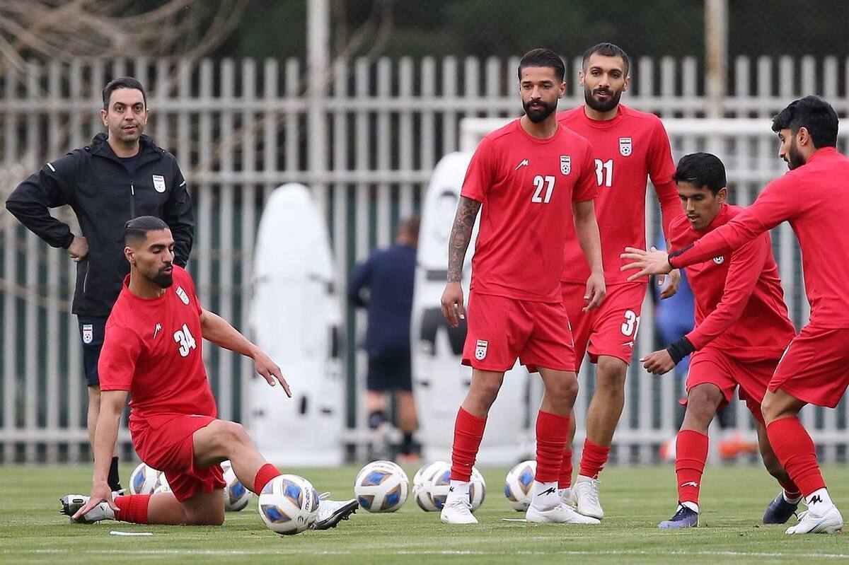 ساعت و تاریخ بازی تیم ملی فوتبال ایران و ازبکستان| تفریح در کافا تمام شد!