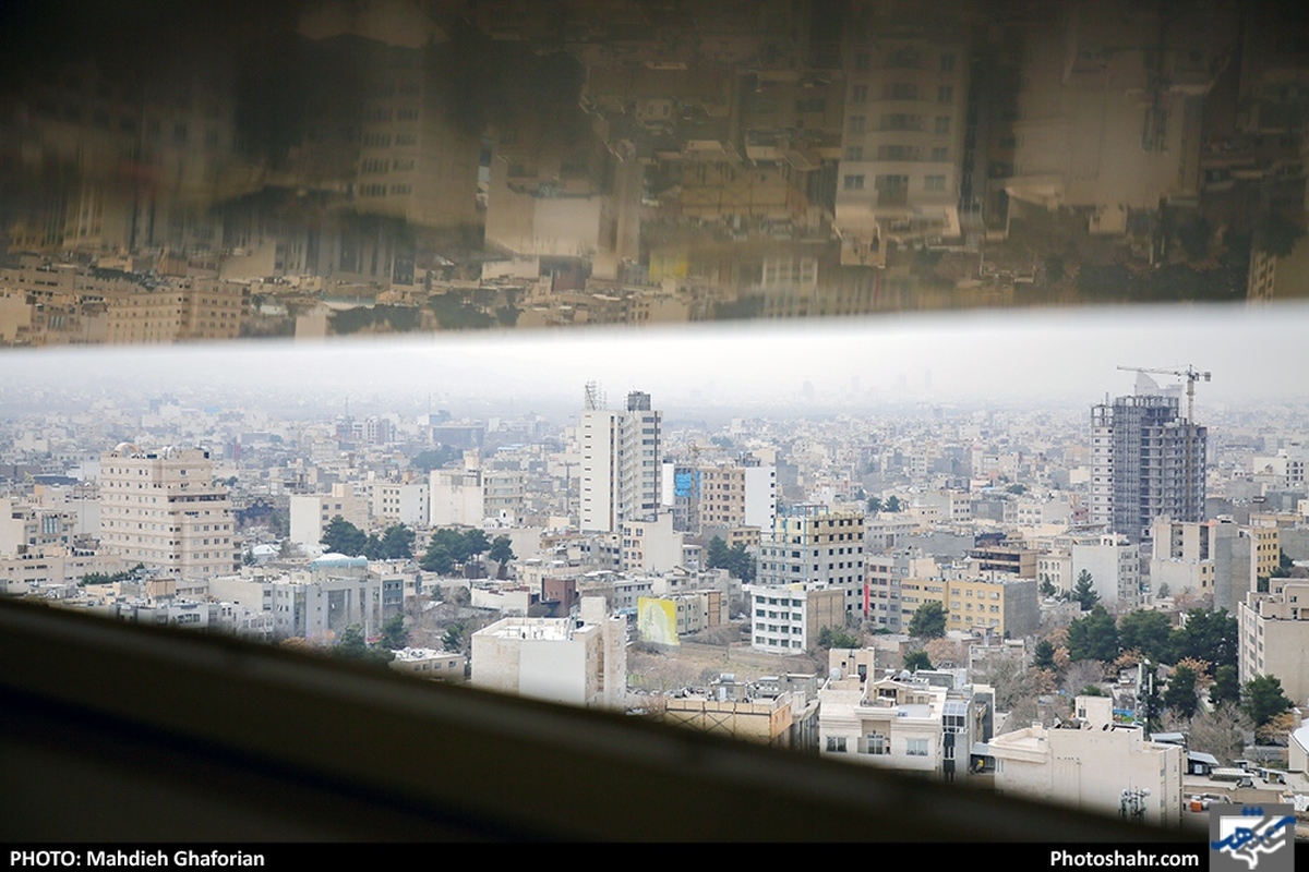 کیفیت هوای مشهد در آستانه هشدار آلودگی است (۲۹ خردادماه ۱۴۰۲)