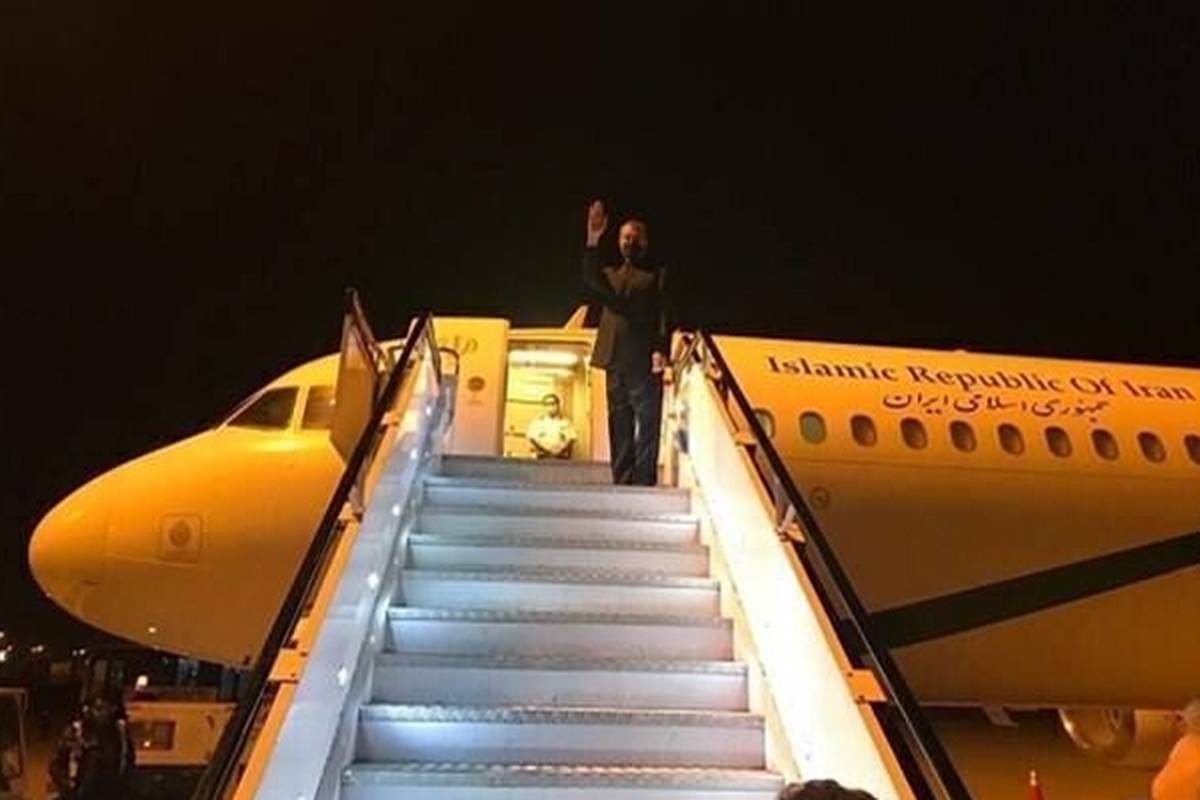 وزیر امور خارجه به قطر سفر کرد | مقصد سفر بعدی امیرعبداللهیان کجاست؟