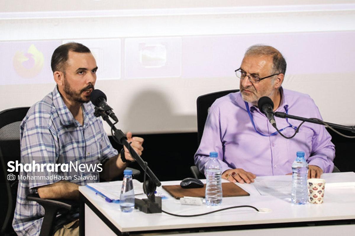 گزارشی از نشست سینماگران سوریه و آمریکا در جشنواره بین المللی فیلم «ایثار» | ضرورت تشکیل اتحادیه سینمایی کشورهای اسلامی