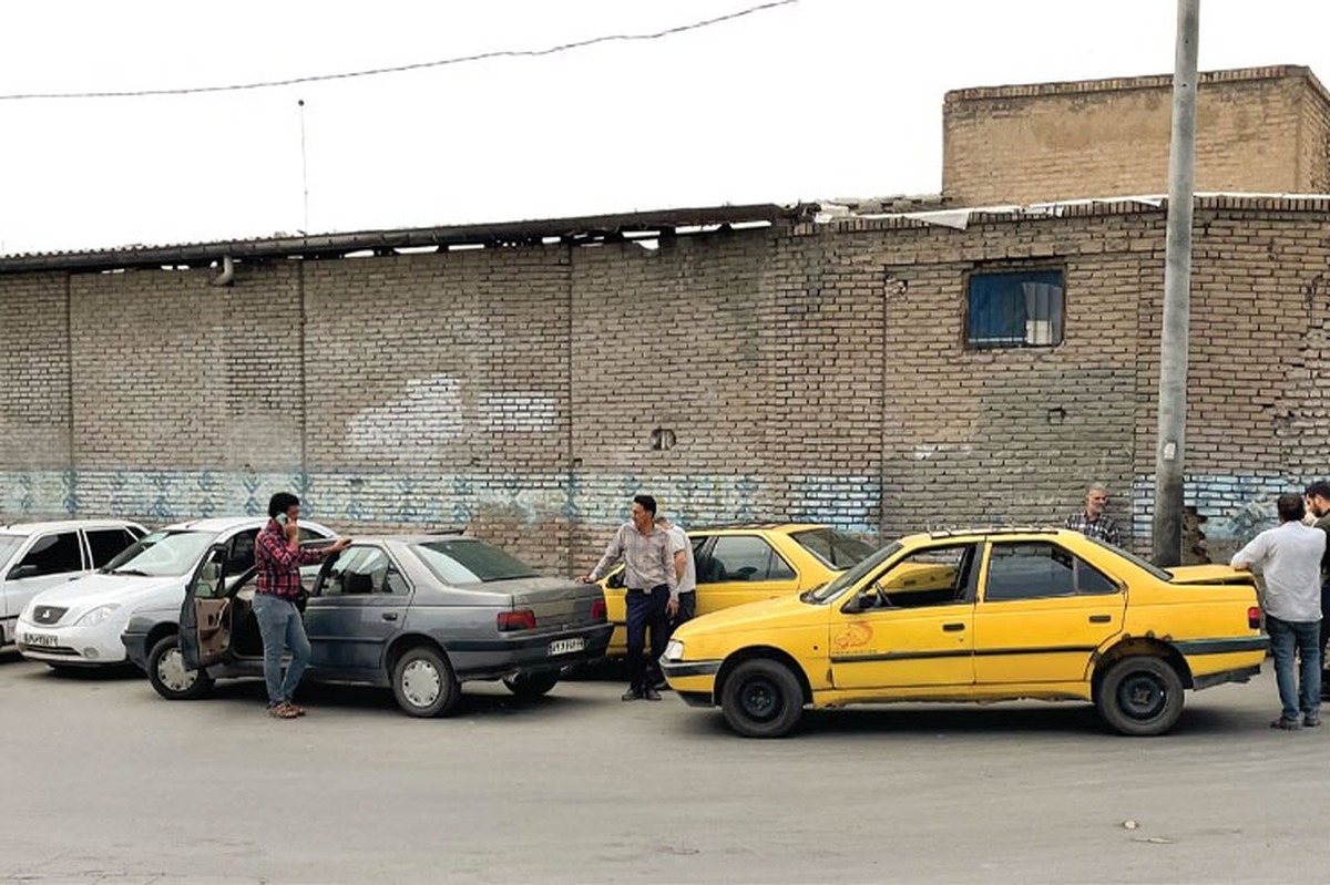 رئیس پلیس راهور مشهد: جریمه خودرو‌های مسافربر شخصی بازدارنده نیست