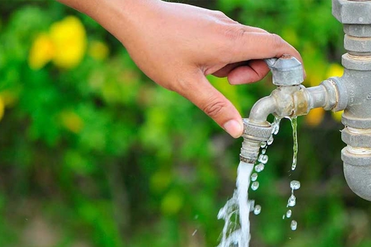 مصرف آب مشهد، ۲ برابر آب تجدیدپذیر است