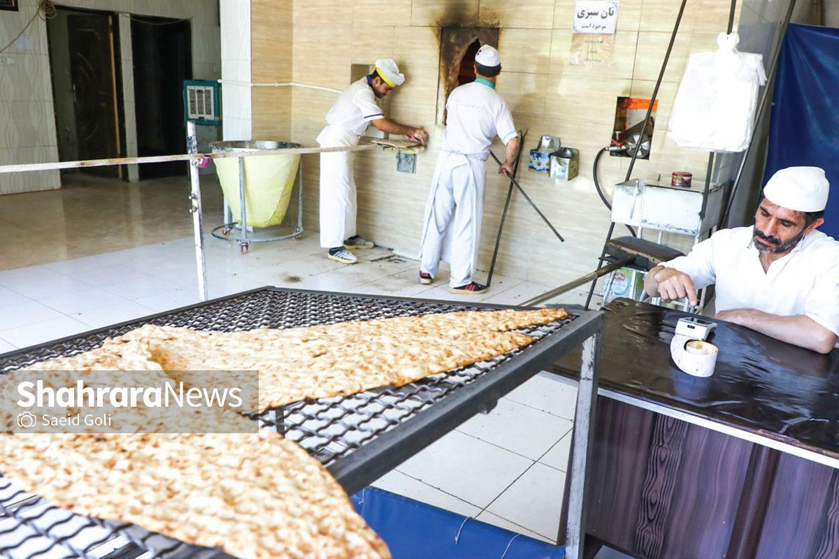 اپلیکیشن «نانینو» و مشکلاتی که برای نانواها ایجاد کرده است