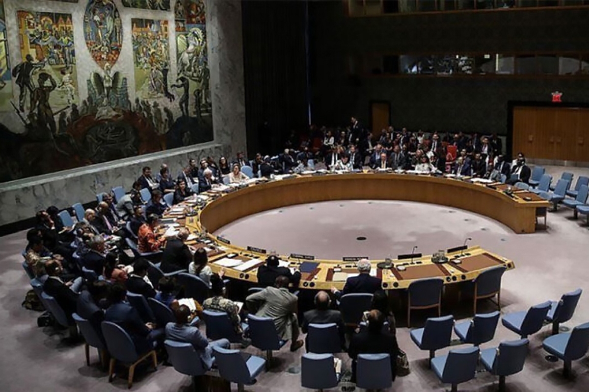 نشست شورای امنیت درباره وضعیت افغانستان (چهارشنبه ۳۱ خرداد)