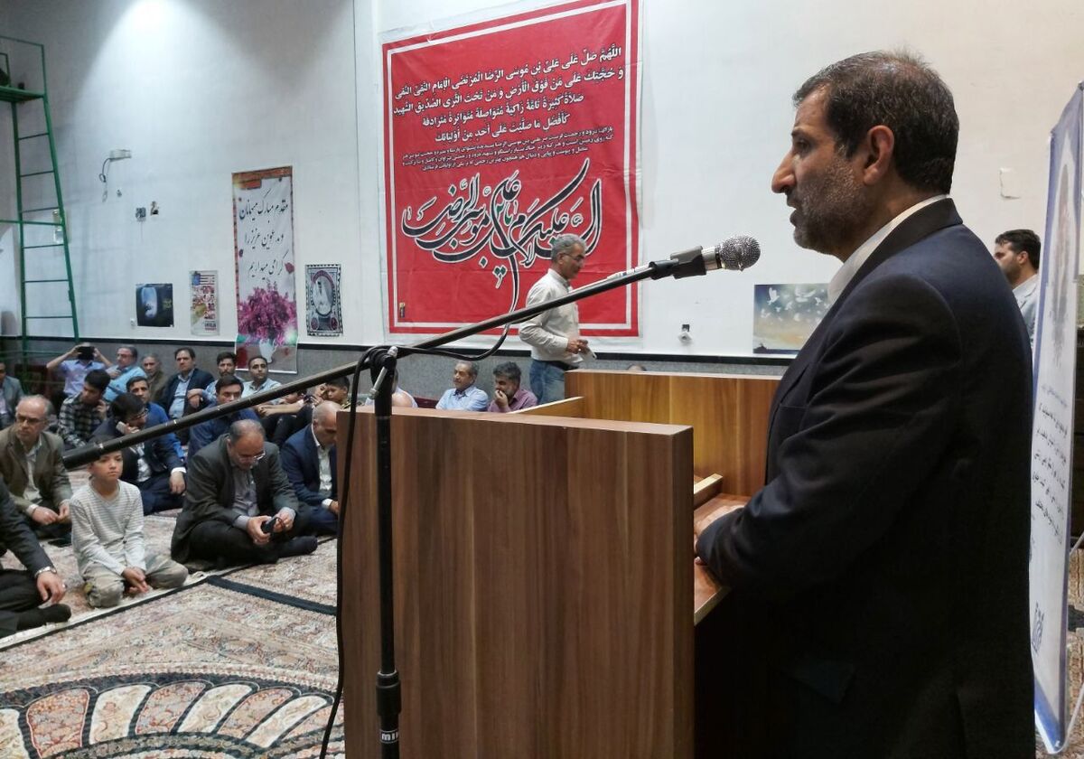 فرماندار مشهد: مدیران شهر، خود را وقف خدمت به مردم کردند