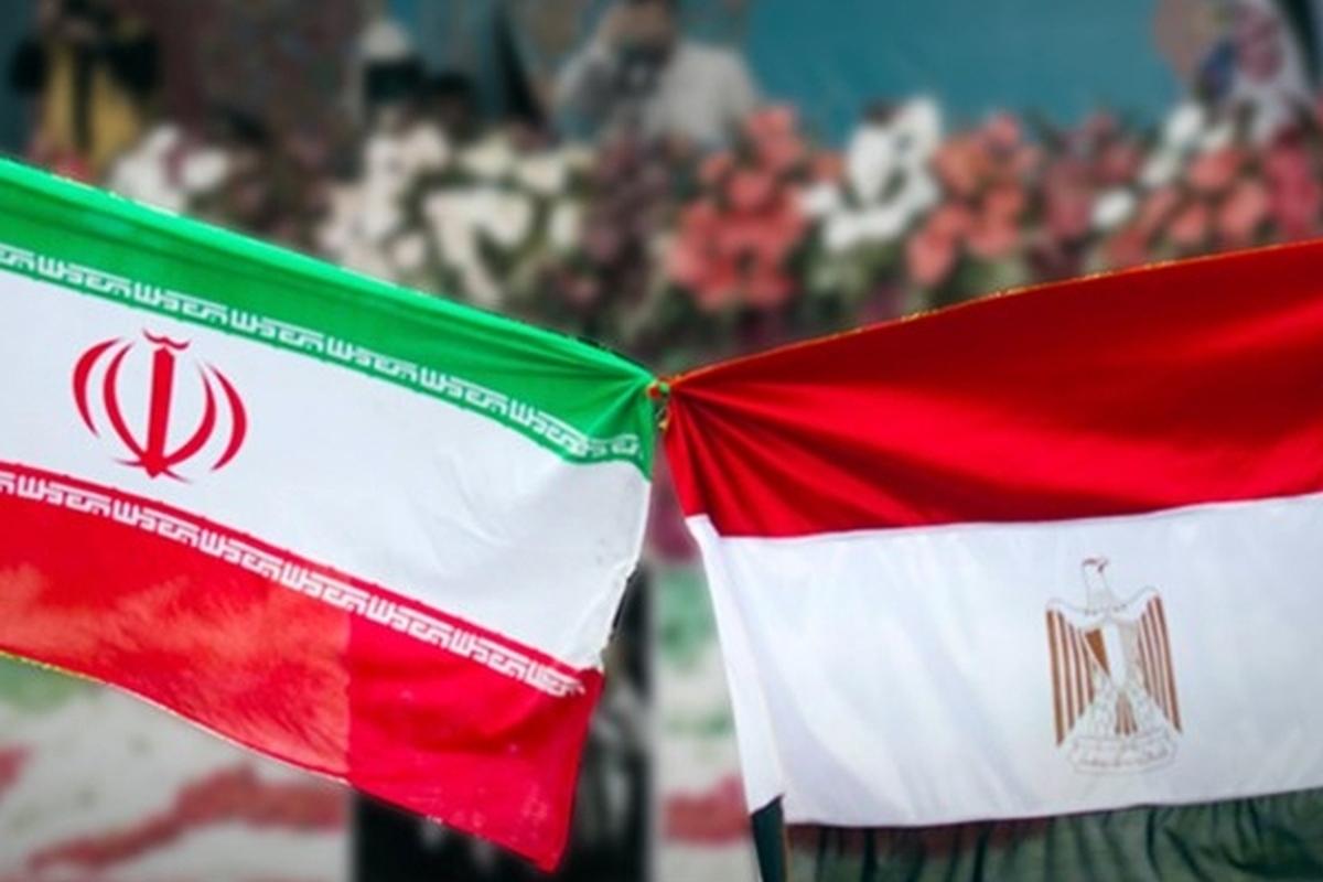 روابط ایران و مصر احیا می‌شود؟