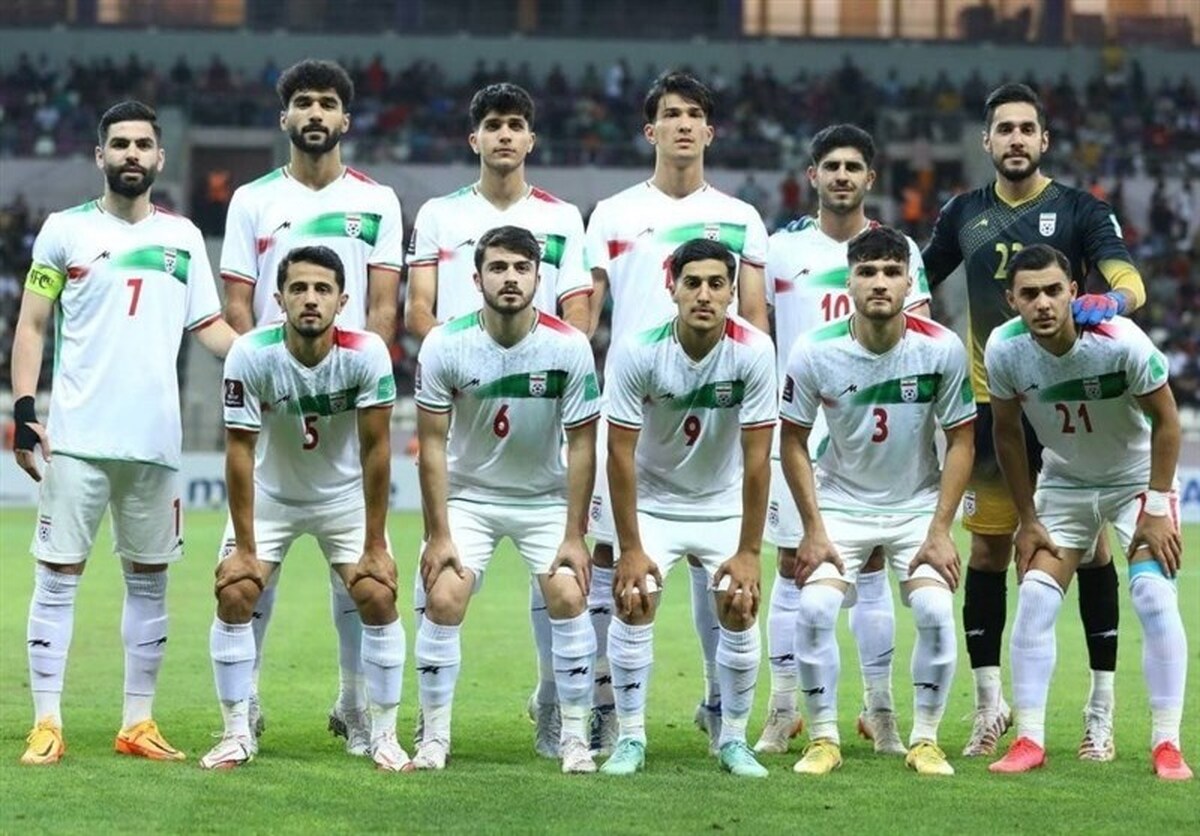 گروه تیم ملی امید ایران در مقدماتی جام ملت‌های آسیا مشخص شد