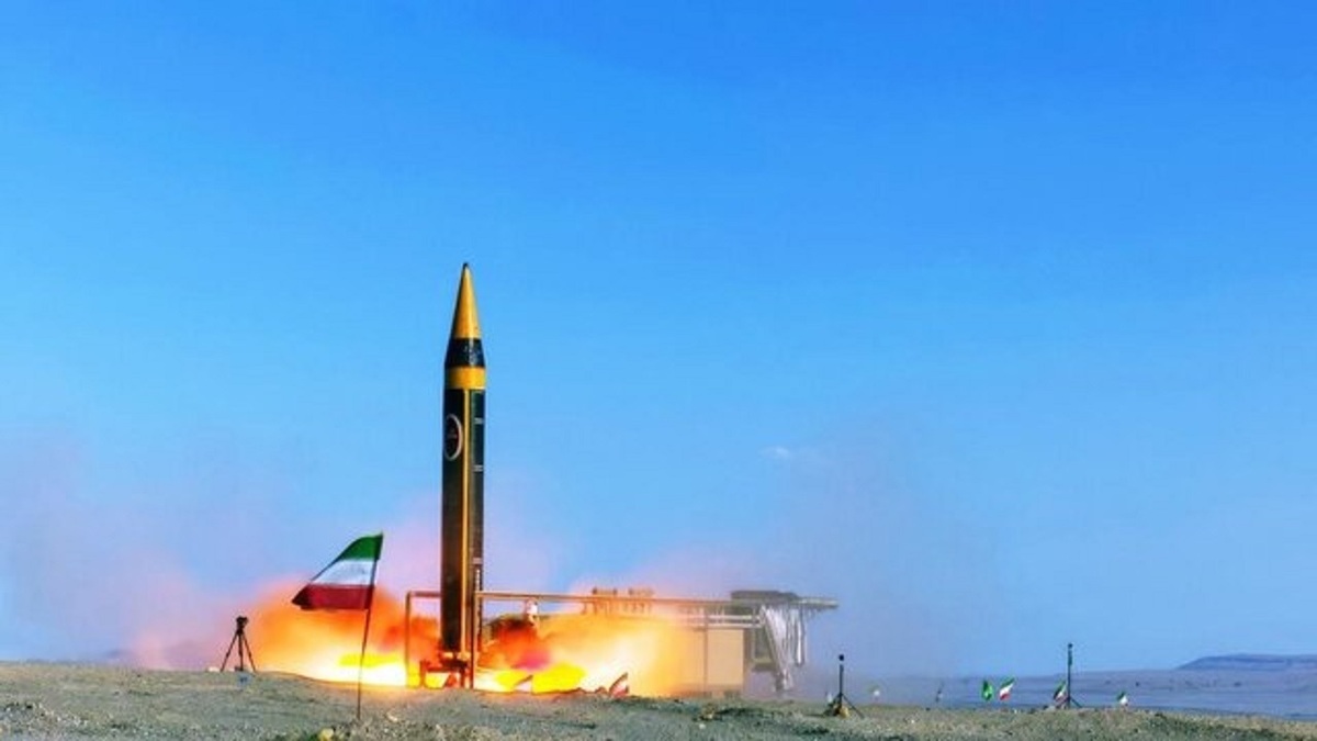 واکنش رسانه‌های رژیم صهیونیستی به موشک بالستیک «خرمشهر ۴»