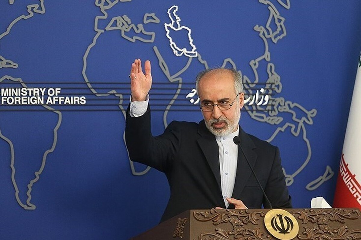سخنگوی وزارت خارجه: غربی‌ها با ایران قوی مخالفند