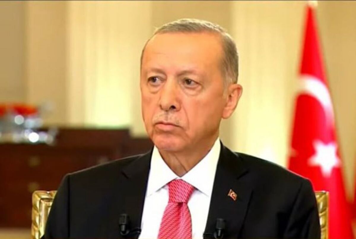 اردوغان: انتخابات ترکیه، پاسخی به حملات مخالفان بود