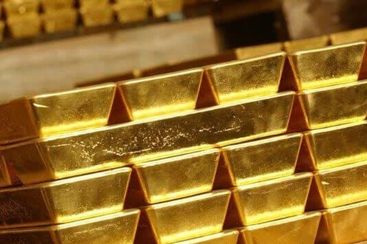 واردات یک تن شمش طلا به کشور در قالب بازگشت ارز صادرات+ جزئیات
