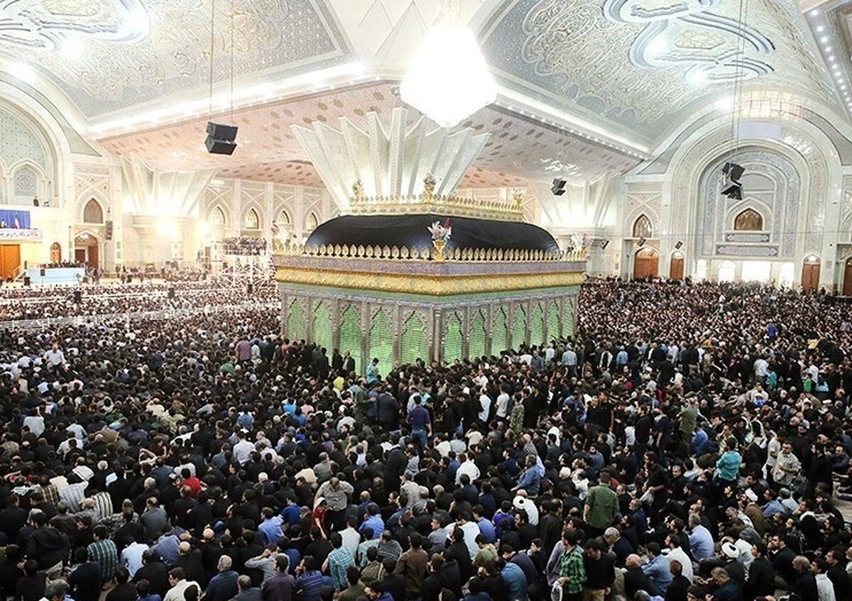 پیش‌بینی حضور بیش از ۱.۵ میلیون زائر در بزرگداشت سالگرد ارتحال امام خمینی (ره)