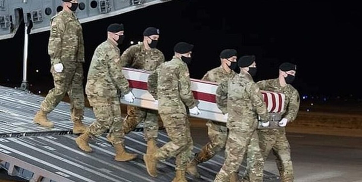 افسر ارشد نیروی هوایی آمریکا در کویت کشته شد