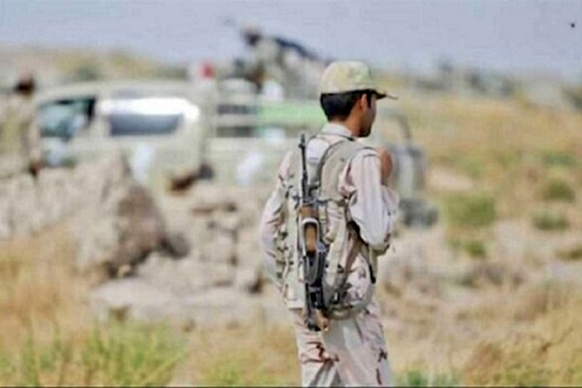 شهادت یک مرزبان در درگیری با طالبان (۶ خرداد ۱۴۰۲) + عکس