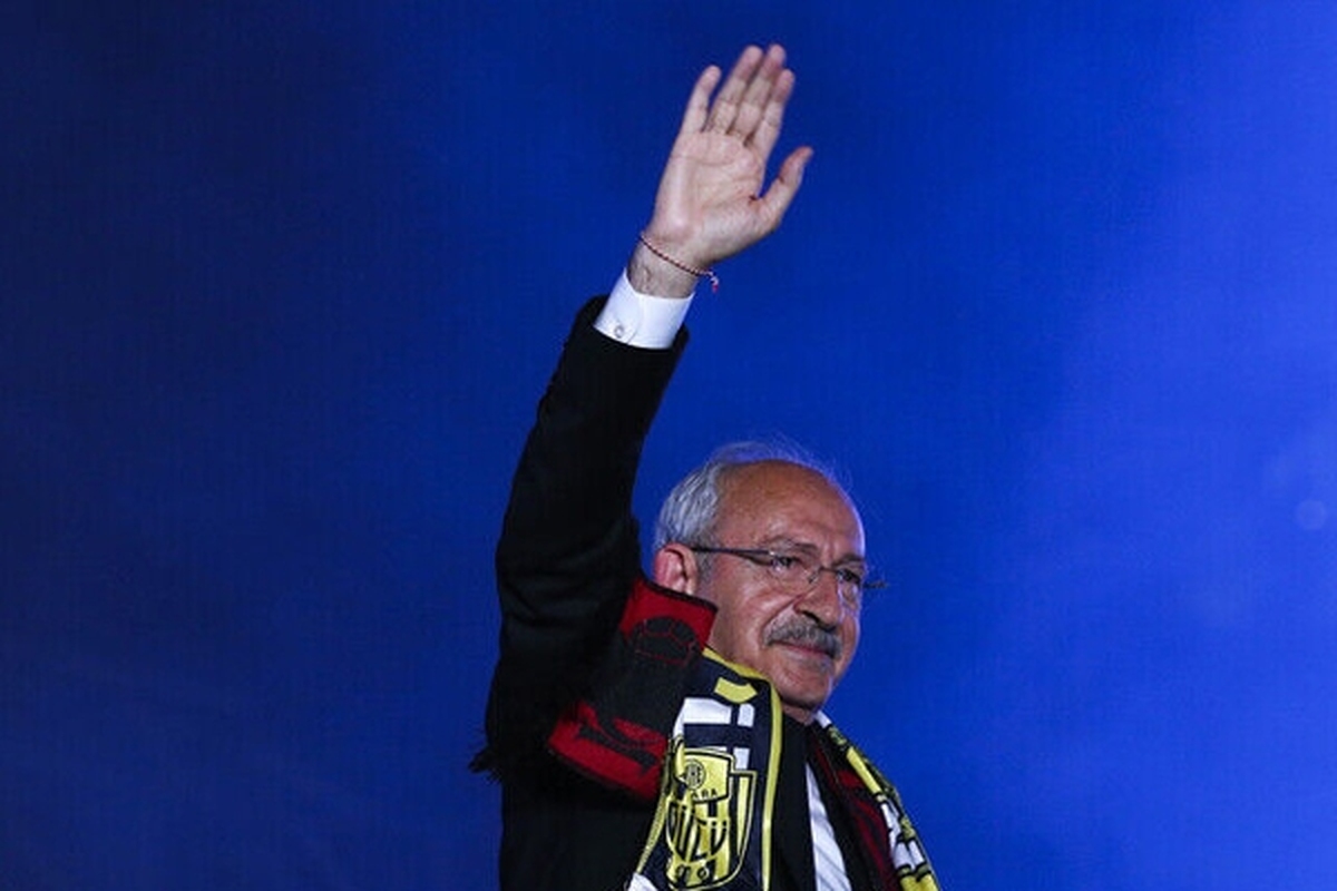 قلیچداراوغلو: در انتخابات ترکیه، پیروز می‌شوم