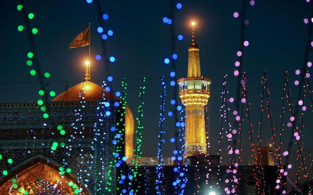 جشن بزرگ خانوادگی امام رضا (ع) در مشهد مقدس برگزار می‌شود + زمان و مکان