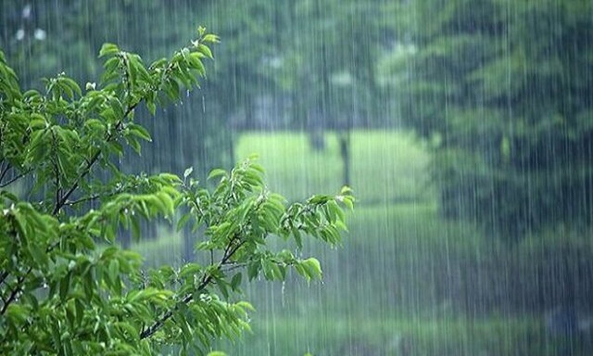 پیش‌بینی رگبار باران و وزش باد شدید در بیشتر استان‌ها (۷ خرداد ۱۴۰۲)
