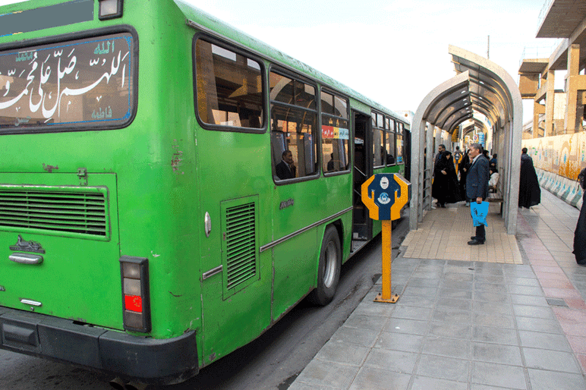 افزایش ۱۴.۹ درصدی سفر با ناوگان اتوبوسرانی مشهد در اردیبهشت‌ماه امسال