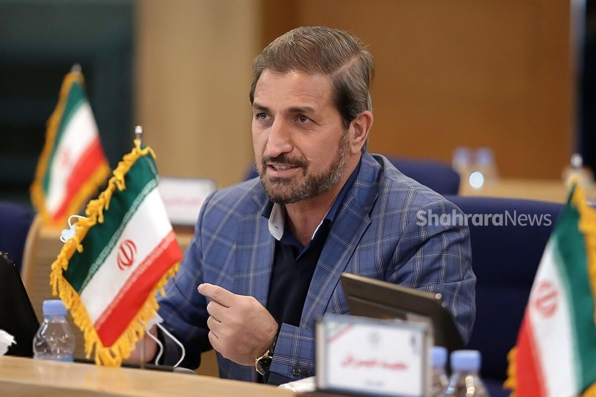 پذیرش استعفای غلامحسین صاحبی از عضویت در شورای اسلامی شهر مشهد