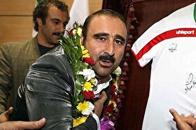 ابراز پشیمانی مهران احمدی از بازی در فصل ششم پایتخت