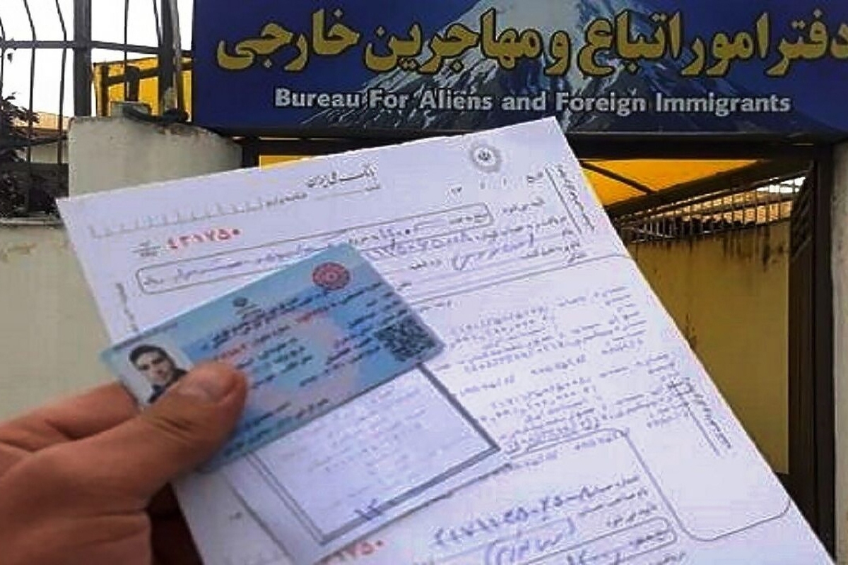 مدیرکل اتباع: ۸ هزار فاقد هویت در مشهد صاحب مدرک شناسایی شدند