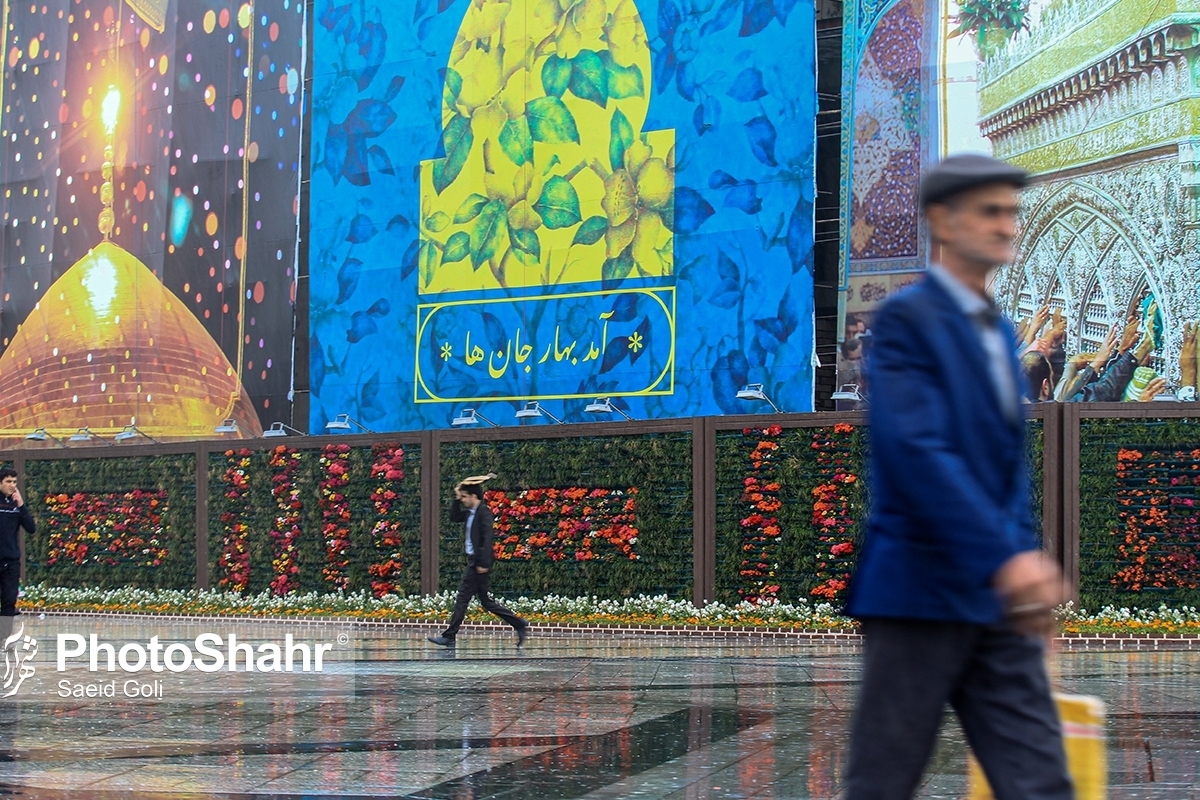 میزان بارندگی مشهد در خردادماه؛ فقط یک دهم میلیمتر