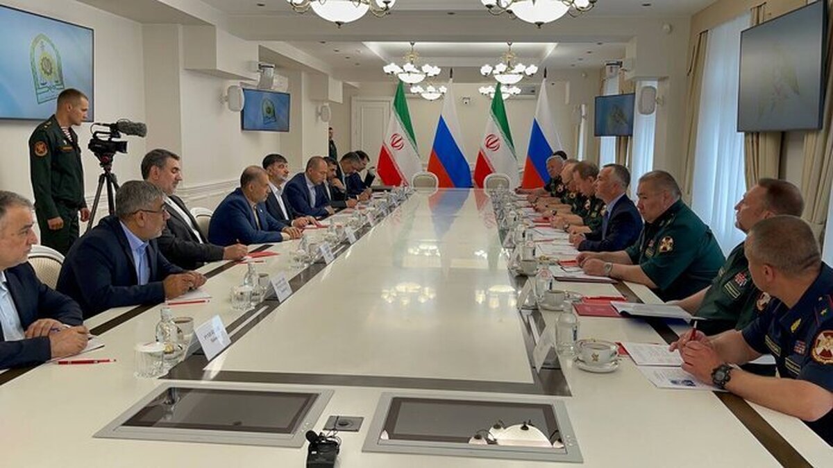 در سفر سردار رادان به مسکو چه گذشت؟| تقویت همکاری‌های ایران و روسیه در مسیر تامین امنیت جمعی کشور‌های دوست