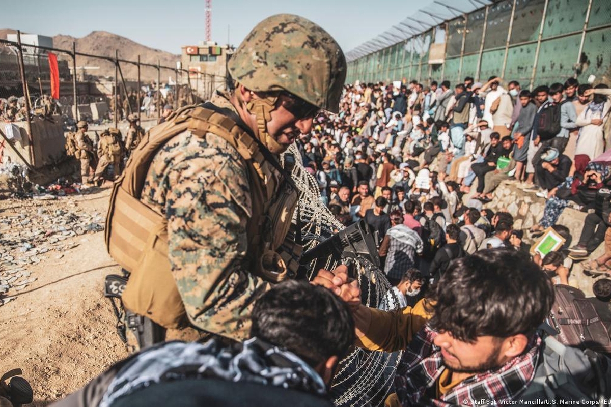 گزارش افشاگرانه وزارت خارجه آمریکا: ترامپ و بایدن مقصر خروج پرهیاهو از افغانستان هستند