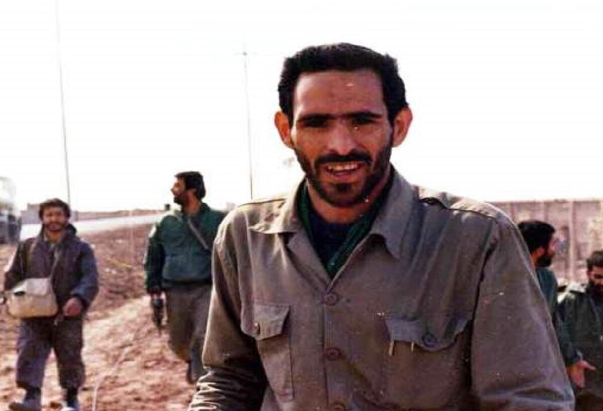 یادی از شهید سردار محمدرضا دستواره که در جریان عملیات کربلای یک و آزادسازی شهر مهران به شهادت رسید | قصه ما همین بود