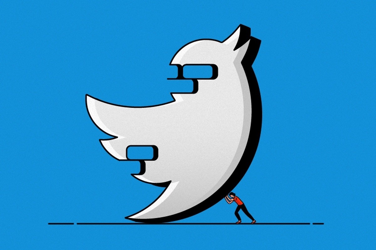 توییتر دوباره برای خیلی از کاربران با اختلال مواجه شده است