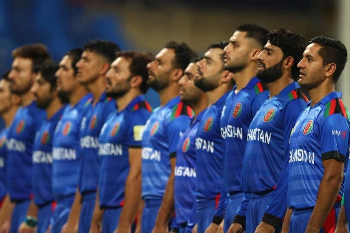 ملی پوشان کریکت افغانستان برای بازی با بنگلادش وارد این کشور شدند