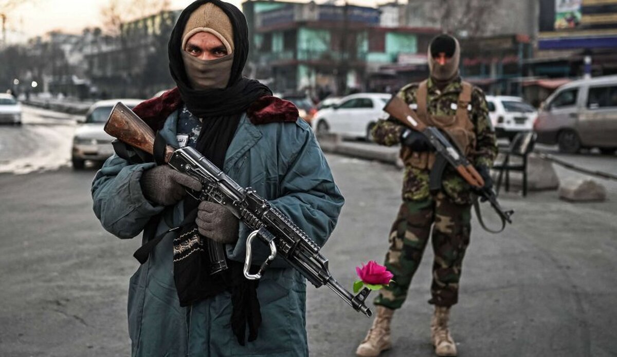 آیا طالبان «گروه واگنر آمریکا» در منطقه است؟
