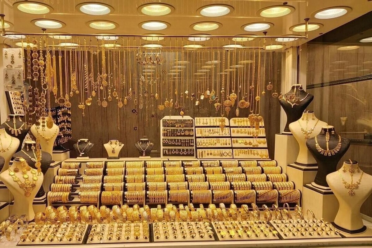 نرخ طلا و سکه در بازار امروز مشهد یکشنبه (۱۱ تیرماه ۱۴۰۲)