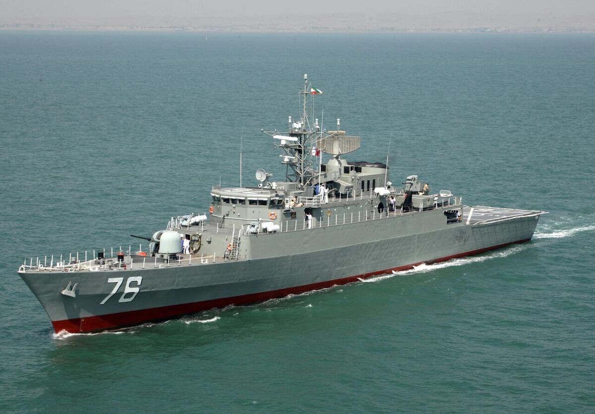 عضو کمیسیون امنیت ملی مجلس: الحاق ناوشکن دماوند به نداجا قدرت دریایی ایران را تثبیت می‌کند