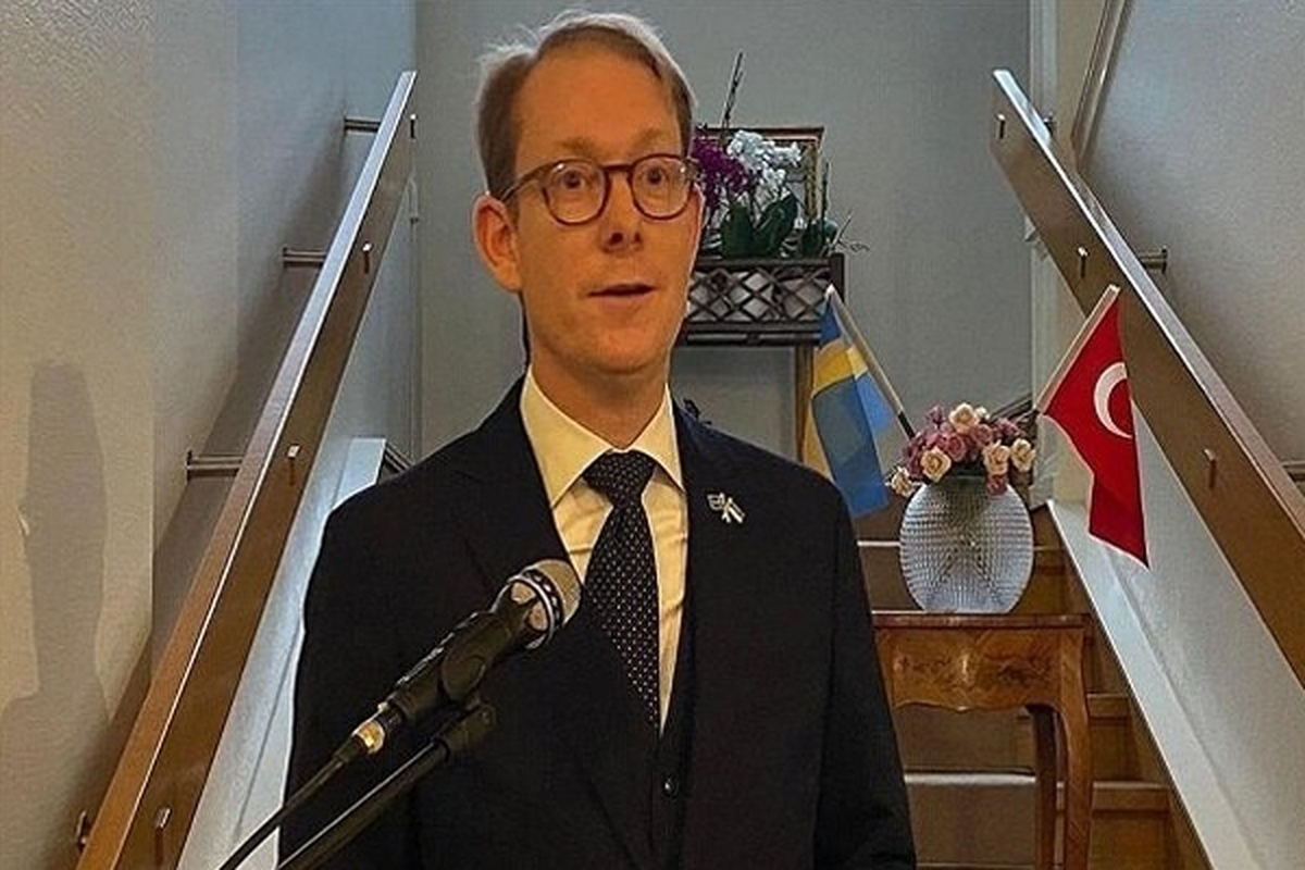 وزیر خارجه سوئد: اهانت به قرآن کریم می‌تواند به اعتبار سوئد لطمه بزند