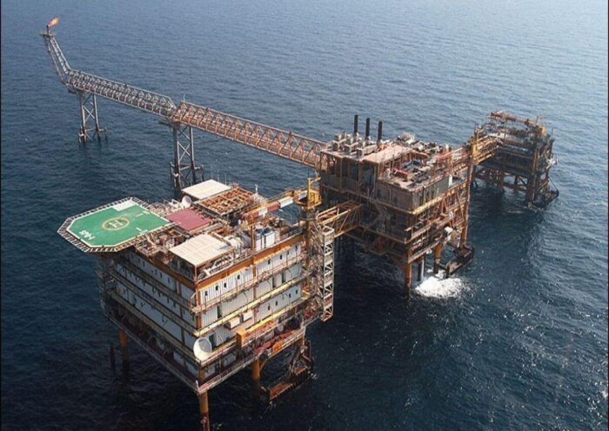 صادرات ۱۹ میلیارد مترمکعب گاز طبیعی ایران در سال ۲۰۲۲