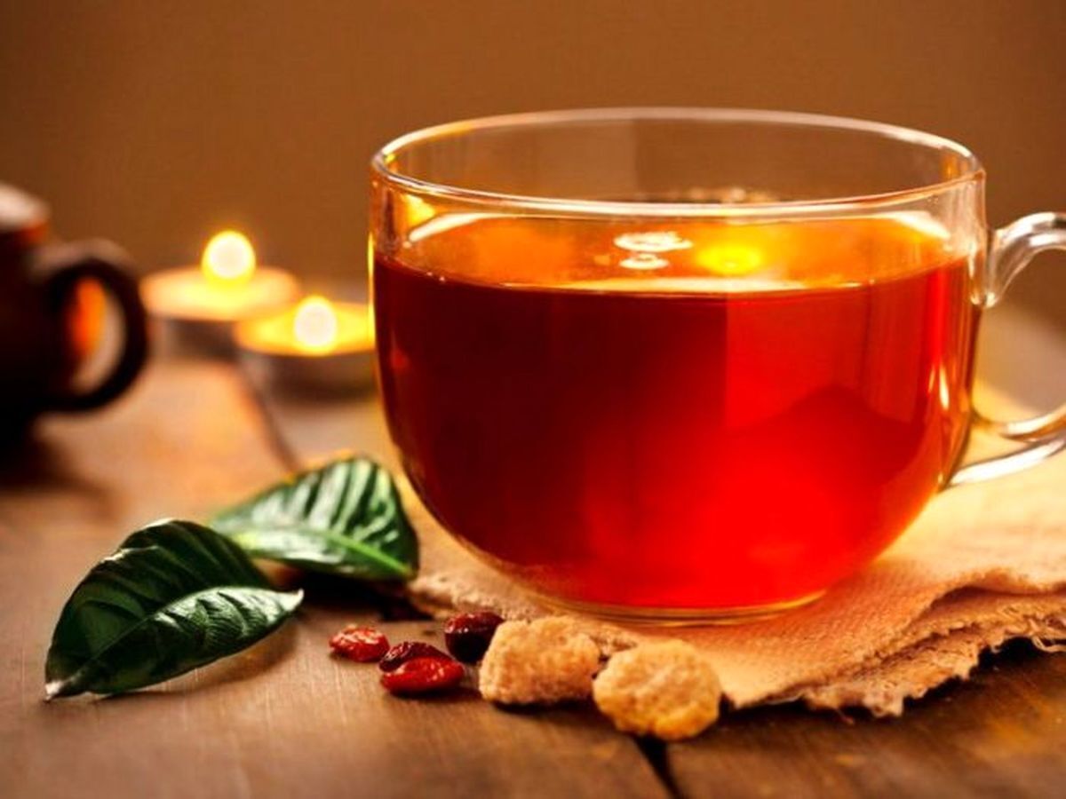 اینفوگرافی| چای و حقایق تلخ و شیرین