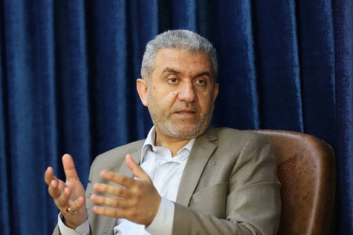 وزیر کار لبنان: نمایشگاه سنگ مشهد، دلیلی بر غلبه بر تحریم‌های ظالمانه است