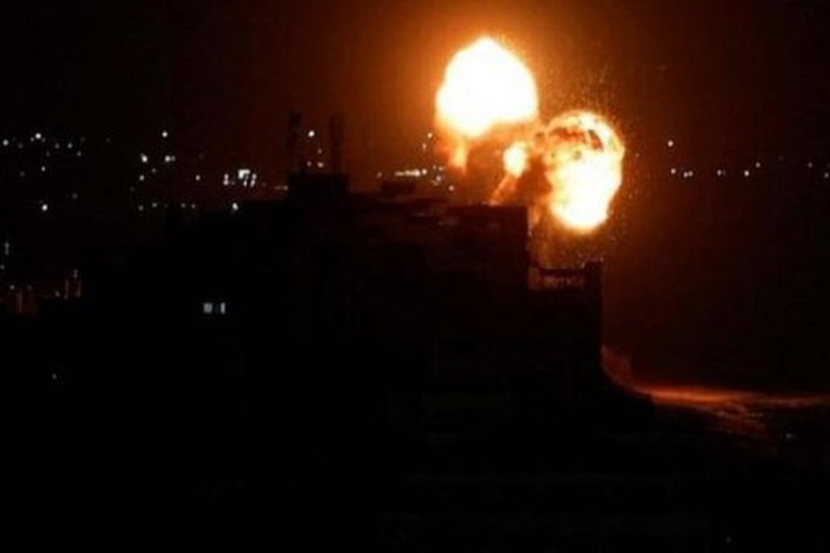ادامه حملات جنگنده‌های رژیم صهیونیستی به غزه
