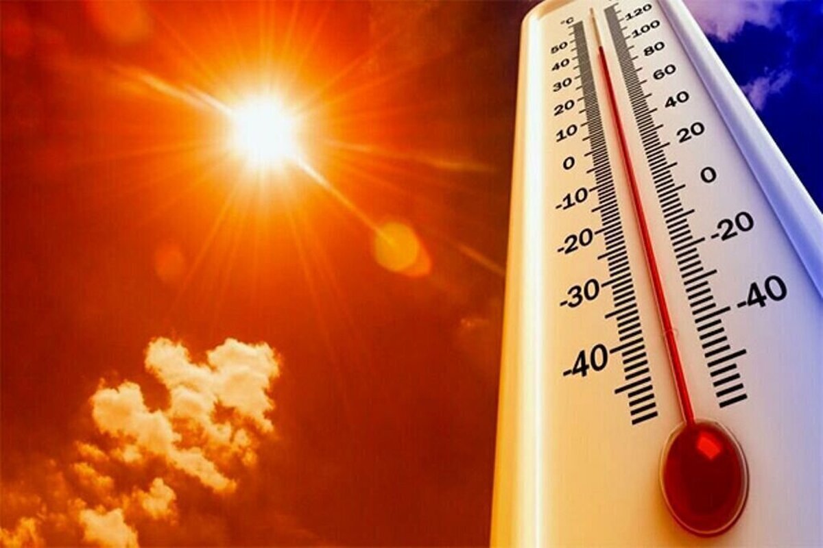 سوم ژوئیه (۱۲ تیر)، گرم‌ترین روز در تاریخ زمین