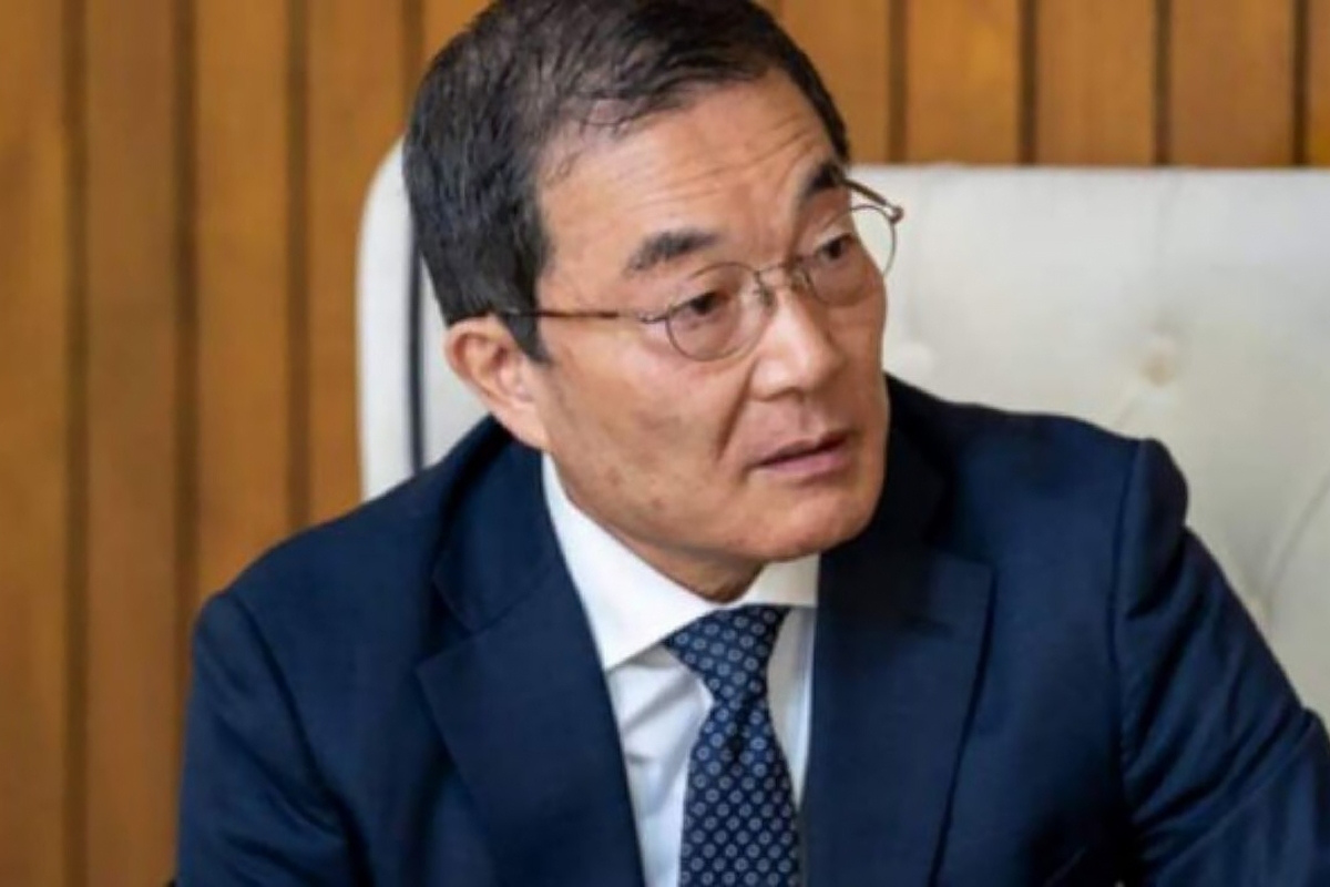 سفیر ژاپن: کمک به افغانستان را ادامه خواهیم داد