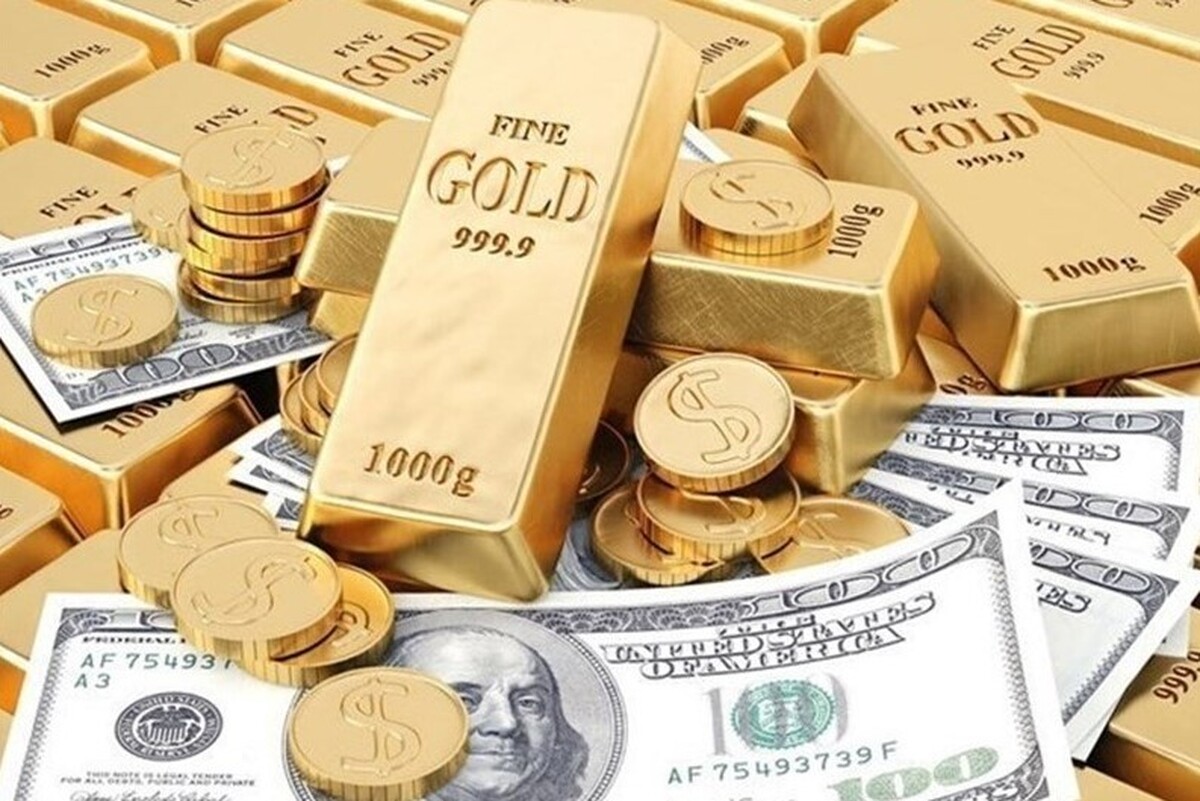 قیمت طلا، قیمت دلار، قیمت سکه و ارز دیجیتال در بازار آزاد امروز شنبه (۱۷ تیرماه ۱۴۰۲)