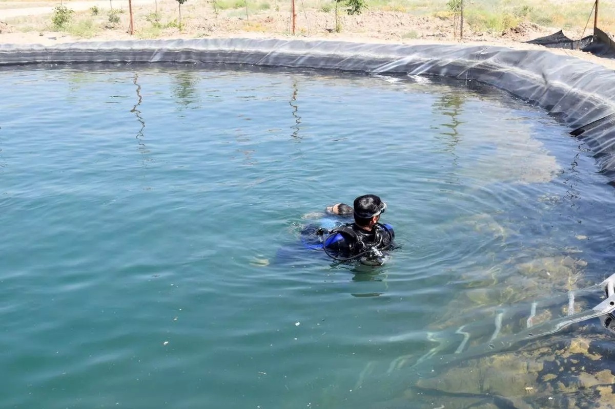 غرق شدن ۲ کودک مشهدی در استخر ذخیره آب