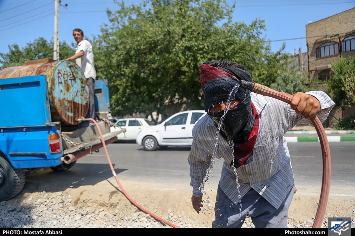 آیا گرمای بی‌سابقه در ایران صحت دارد؟ | هواشناسی در پی تکذیب گرمای شدید این هفته است
