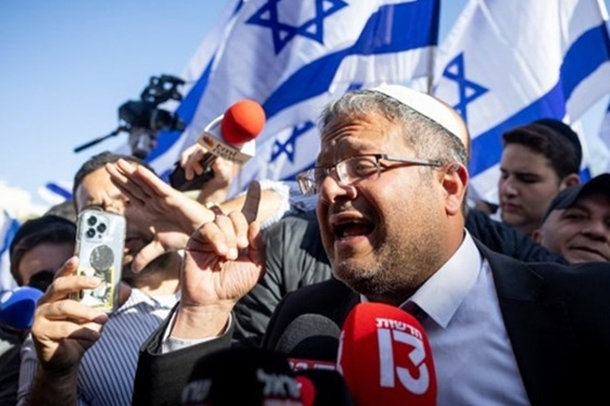وزیر صهیونیستی خطاب به بایدن: اسرائیل بخشی از آمریکا نیست